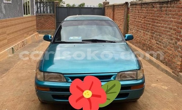 اشتري مستعمل Toyota Corolla Vert سيارة في Kigali في Rwanda اشتري مستعمل Toyota Corolla Vert سيارة في Kigali في Rwanda