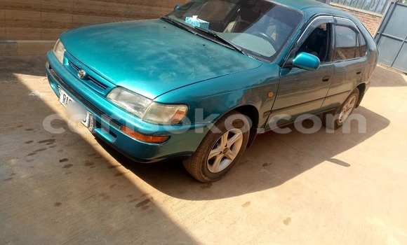 اشتري مستعمل Toyota Corolla Vert سيارة في Kigali في Rwanda اشتري مستعمل Toyota Corolla Vert سيارة في Kigali في Rwanda