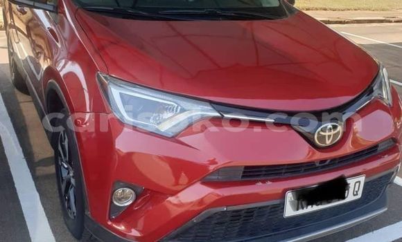 Buy Used Toyota RAV4 Red Car in Kigali in Rwanda Buy Used Toyota RAV4 Red Car in Kigali in Rwanda