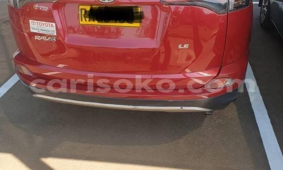 Buy Used Toyota RAV4 Red Car in Kigali in Rwanda Buy Used Toyota RAV4 Red Car in Kigali in Rwanda