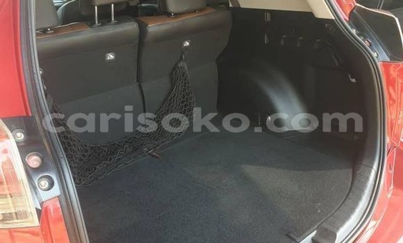 Buy Used Toyota RAV4 Red Car in Kigali in Rwanda Buy Used Toyota RAV4 Red Car in Kigali in Rwanda
