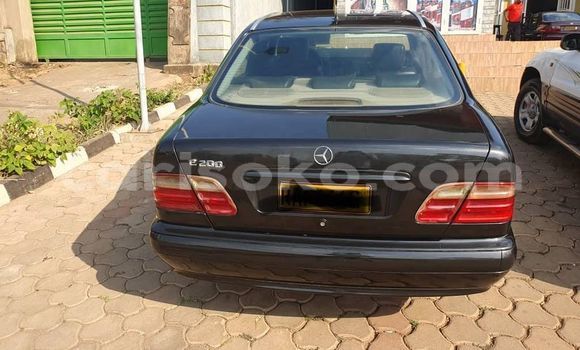 Buy Used Mercedes-Benz KOMPRESSOR Black Car in Kigali in Rwanda Buy Used Mercedes-Benz KOMPRESSOR Black Car in Kigali in Rwanda