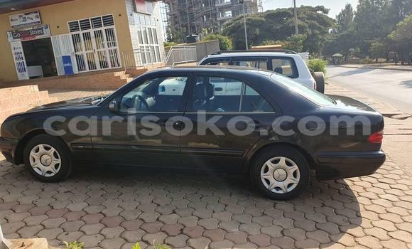 Buy Used Mercedes-Benz KOMPRESSOR Black Car in Kigali in Rwanda Buy Used Mercedes-Benz KOMPRESSOR Black Car in Kigali in Rwanda