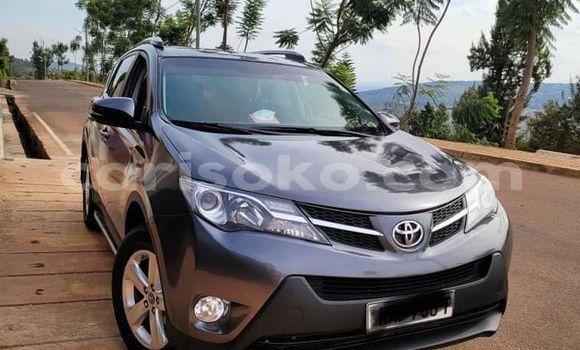 Buy Used Toyota RAV4 Silver Car in Kigali in Rwanda Buy Used Toyota RAV4 Silver Car in Kigali in Rwanda