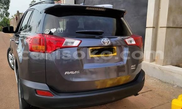 Buy Used Toyota RAV4 Silver Car in Kigali in Rwanda Buy Used Toyota RAV4 Silver Car in Kigali in Rwanda