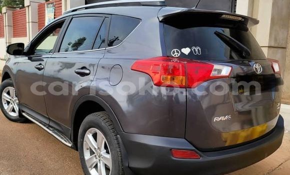 Buy Used Toyota RAV4 Silver Car in Kigali in Rwanda Buy Used Toyota RAV4 Silver Car in Kigali in Rwanda