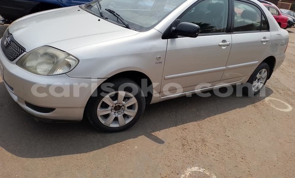 اشتري مستعمل Toyota Corolla Beige سيارة في Kigali في Rwanda اشتري مستعمل Toyota Corolla Beige سيارة في Kigali في Rwanda