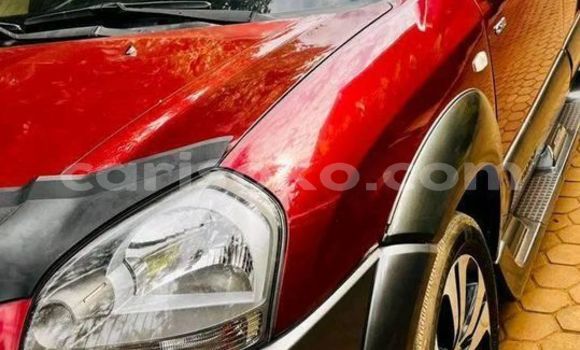 Buy Used Hyundai Tucson Red Car in Kigali in Rwanda Buy Used Hyundai Tucson Red Car in Kigali in Rwanda