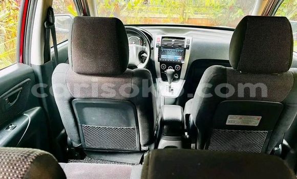 Buy Used Hyundai Tucson Red Car in Kigali in Rwanda Buy Used Hyundai Tucson Red Car in Kigali in Rwanda