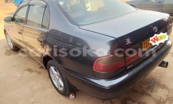 Buy Used Toyota Carina E Black Car in Kigali in Rwanda Buy Used Toyota Carina E Black Car in Kigali in Rwanda
