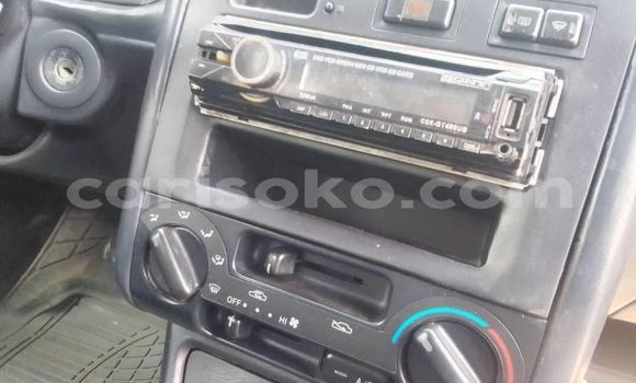 Buy Used Toyota Carina E Black Car in Kigali in Rwanda Buy Used Toyota Carina E Black Car in Kigali in Rwanda