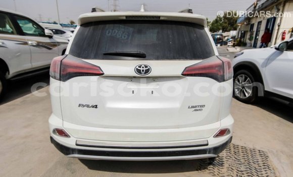 Acheter Import Voiture Toyota RAV4 Blanc à Import - Dubai, Rwanda Acheter Import Voiture Toyota RAV4 Blanc à Import - Dubai, Rwanda