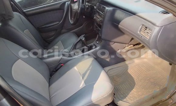 Buy Used Toyota Carina E Black Car in Kigali in Rwanda Buy Used Toyota Carina E Black Car in Kigali in Rwanda