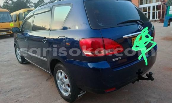 Buy Used Toyota Corolla Verso Blue Car in Kigali in Rwanda Buy Used Toyota Corolla Verso Blue Car in Kigali in Rwanda