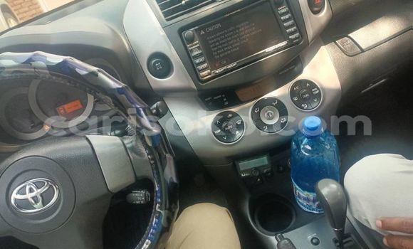Buy Used Toyota RAV4 Silver Car in Kigali in Rwanda Buy Used Toyota RAV4 Silver Car in Kigali in Rwanda