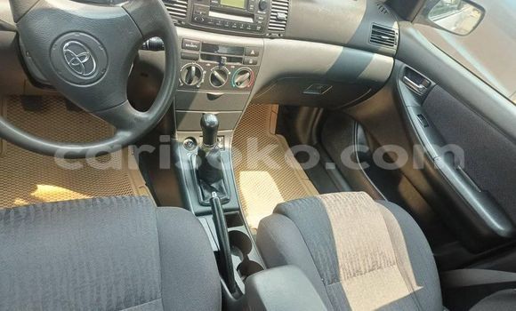 اشتري مستعمل Toyota Corolla Beige سيارة في Kigali في Rwanda اشتري مستعمل Toyota Corolla Beige سيارة في Kigali في Rwanda