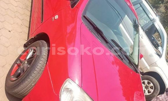Buy Used Toyota Corolla Red Car in Kigali in Rwanda Buy Used Toyota Corolla Red Car in Kigali in Rwanda