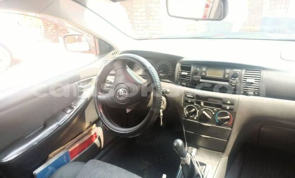 Buy Used Toyota Corolla Red Car in Kigali in Rwanda Buy Used Toyota Corolla Red Car in Kigali in Rwanda