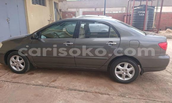 Buy Used Toyota Corolla Altis Silver Car in Kigali in Rwanda Buy Used Toyota Corolla Altis Silver Car in Kigali in Rwanda