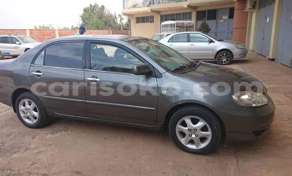Buy Used Toyota Corolla Altis Silver Car in Kigali in Rwanda Buy Used Toyota Corolla Altis Silver Car in Kigali in Rwanda