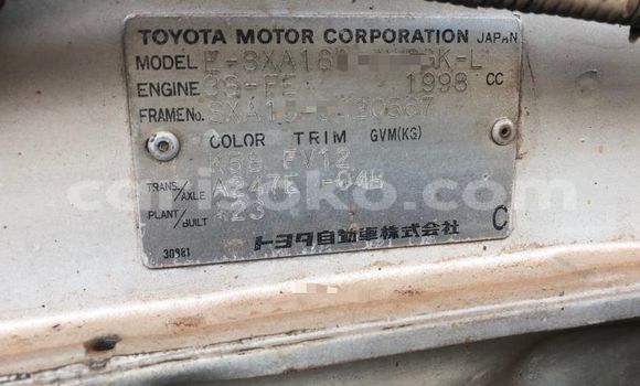 Acheter Occasion Voiture Toyota RAV4 Blanc à Kigali, Rwanda Acheter Occasion Voiture Toyota RAV4 Blanc à Kigali, Rwanda