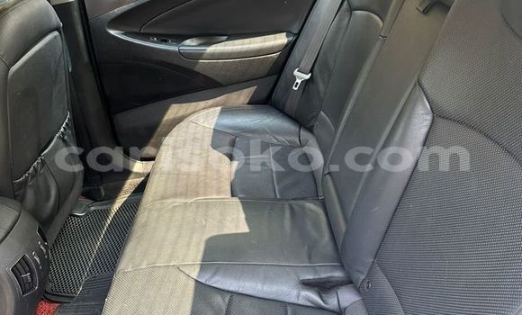 Acheter Occasion Voiture Hyundai Sonata Noir à Kigali, Rwanda Acheter Occasion Voiture Hyundai Sonata Noir à Kigali, Rwanda