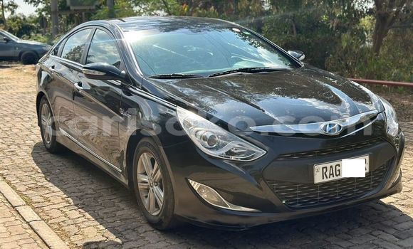 Acheter Occasion Voiture Hyundai Sonata Noir à Kigali, Rwanda Acheter Occasion Voiture Hyundai Sonata Noir à Kigali, Rwanda