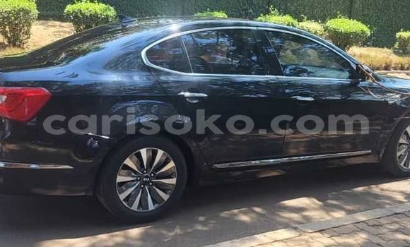 اشتري مستعمل Kia K7 Noir سيارة في Kigali في Rwanda اشتري مستعمل Kia K7 Noir سيارة في Kigali في Rwanda