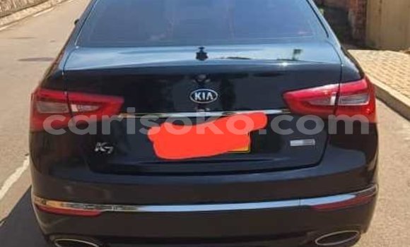 اشتري مستعمل Kia K7 Noir سيارة في Kigali في Rwanda اشتري مستعمل Kia K7 Noir سيارة في Kigali في Rwanda
