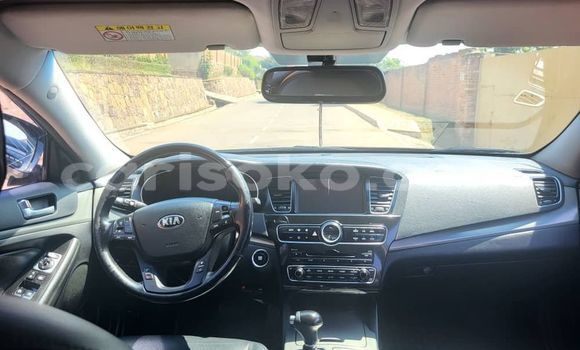 اشتري مستعمل Kia K7 Noir سيارة في Kigali في Rwanda اشتري مستعمل Kia K7 Noir سيارة في Kigali في Rwanda