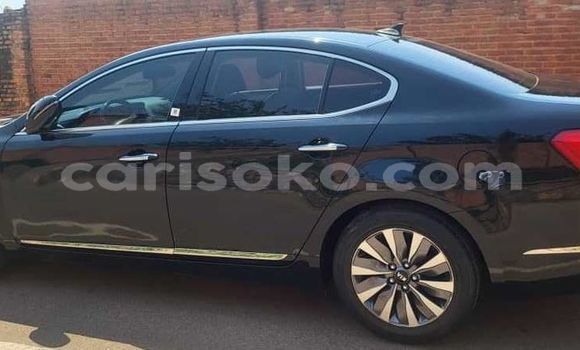 اشتري مستعمل Kia K7 Noir سيارة في Kigali في Rwanda اشتري مستعمل Kia K7 Noir سيارة في Kigali في Rwanda