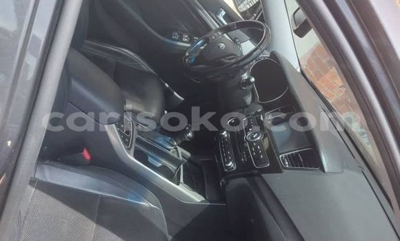 Acheter Occasion Voiture Kia K7 Gris à Kigali, Rwanda Acheter Occasion Voiture Kia K7 Gris à Kigali, Rwanda