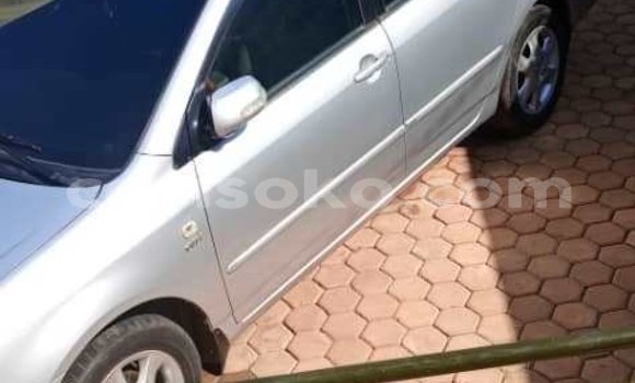 اشتري مستعمل Toyota Altis Beige سيارة في Kigali في Rwanda اشتري مستعمل Toyota Altis Beige سيارة في Kigali في Rwanda