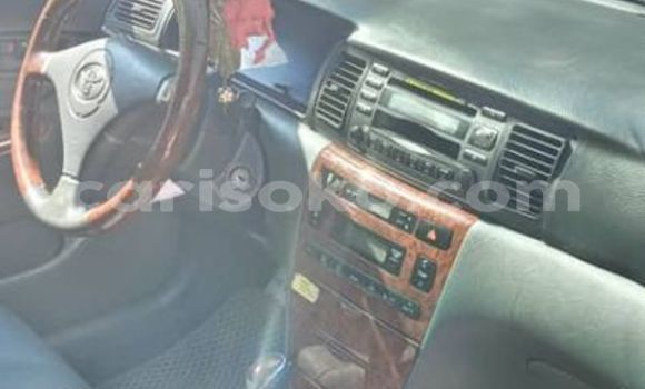 اشتري مستعمل Toyota Altis Beige سيارة في Kigali في Rwanda اشتري مستعمل Toyota Altis Beige سيارة في Kigali في Rwanda