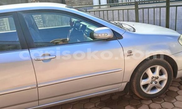 اشتري مستعمل Toyota Altis Beige سيارة في Kigali في Rwanda اشتري مستعمل Toyota Altis Beige سيارة في Kigali في Rwanda