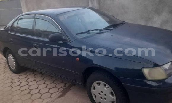 Acheter Occasion Voiture Toyota Carina Noir à Kigali, Rwanda Acheter Occasion Voiture Toyota Carina Noir à Kigali, Rwanda