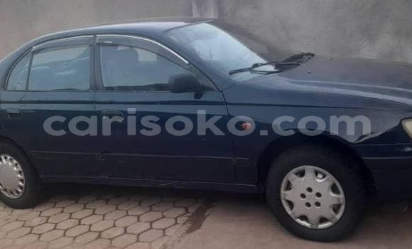 Acheter Occasion Voiture Toyota Carina Noir à Kigali, Rwanda Acheter Occasion Voiture Toyota Carina Noir à Kigali, Rwanda