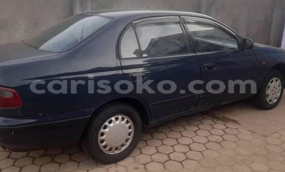 Acheter Occasion Voiture Toyota Carina Noir à Kigali, Rwanda Acheter Occasion Voiture Toyota Carina Noir à Kigali, Rwanda