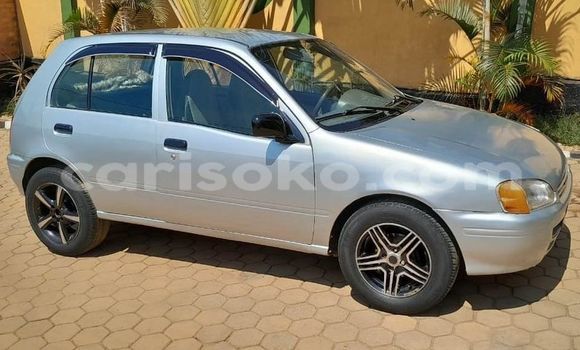 Acheter Occasion Voiture Toyota Starlet Autre à Kigali, Rwanda Acheter Occasion Voiture Toyota Starlet Autre à Kigali, Rwanda