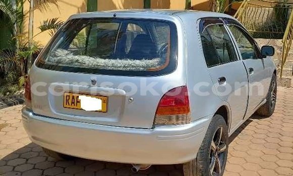 Acheter Occasion Voiture Toyota Starlet Autre à Kigali, Rwanda Acheter Occasion Voiture Toyota Starlet Autre à Kigali, Rwanda