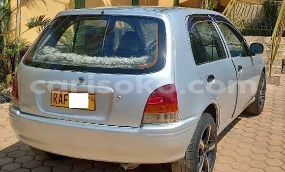 Acheter Occasion Voiture Toyota Starlet Autre à Kigali, Rwanda Acheter Occasion Voiture Toyota Starlet Autre à Kigali, Rwanda