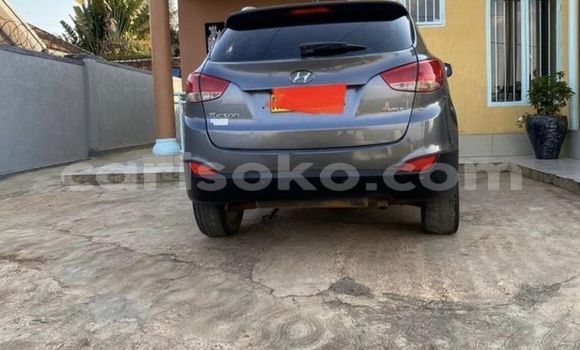 اشتري مستعمل Hyundai Tucson Gris سيارة في Kigali في Rwanda اشتري مستعمل Hyundai Tucson Gris سيارة في Kigali في Rwanda