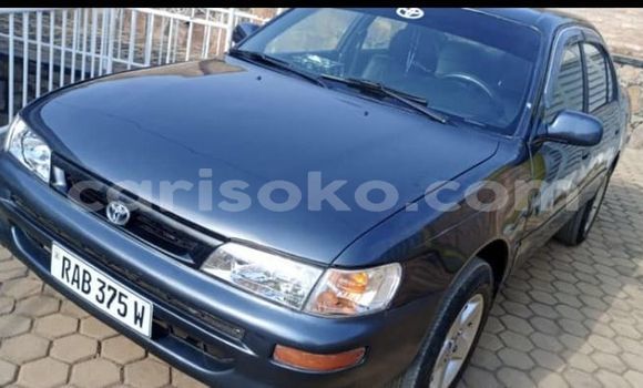 اشتري مستعمل Toyota Corolla Noir سيارة في Kigali في Rwanda اشتري مستعمل Toyota Corolla Noir سيارة في Kigali في Rwanda