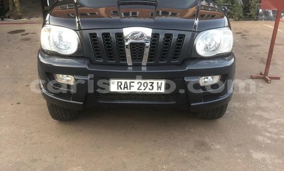 Acheter Occasion Voiture Mahindra Scorpio Noir à Kigali, Rwanda Acheter Occasion Voiture Mahindra Scorpio Noir à Kigali, Rwanda