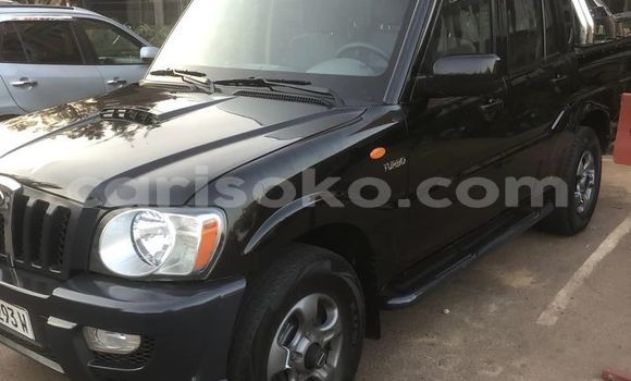 Acheter Occasion Voiture Mahindra Scorpio Noir à Kigali, Rwanda Acheter Occasion Voiture Mahindra Scorpio Noir à Kigali, Rwanda