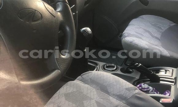 Acheter Occasion Voiture Mahindra Scorpio Noir à Kigali, Rwanda Acheter Occasion Voiture Mahindra Scorpio Noir à Kigali, Rwanda