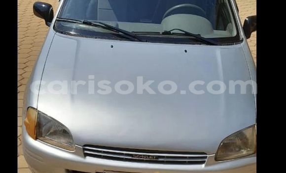 Acheter Occasion Voiture Toyota Starlet Autre à Kigali, Rwanda Acheter Occasion Voiture Toyota Starlet Autre à Kigali, Rwanda