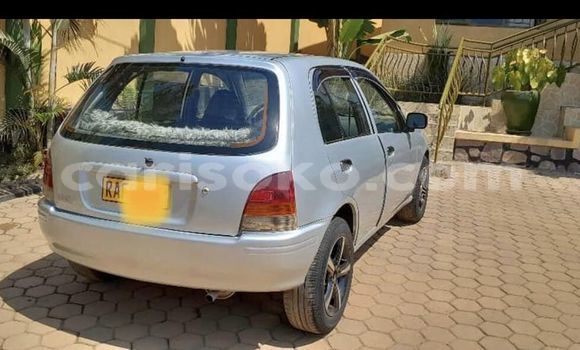 Acheter Occasion Voiture Toyota Starlet Autre à Kigali, Rwanda Acheter Occasion Voiture Toyota Starlet Autre à Kigali, Rwanda