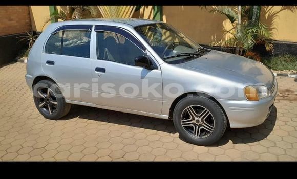Acheter Occasion Voiture Toyota Starlet Autre à Kigali, Rwanda Acheter Occasion Voiture Toyota Starlet Autre à Kigali, Rwanda