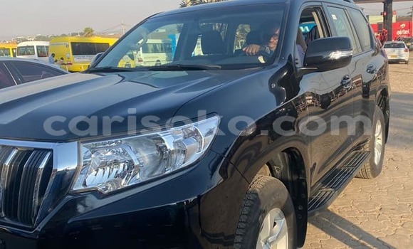 Buy Used Toyota Land Cruiser Black Car in Kigali in Rwanda Buy Used Toyota Land Cruiser Black Car in Kigali in Rwanda